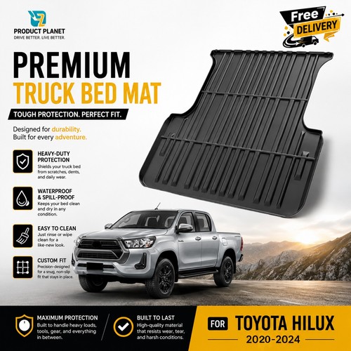 For toyota hilux mk8 revo - for,