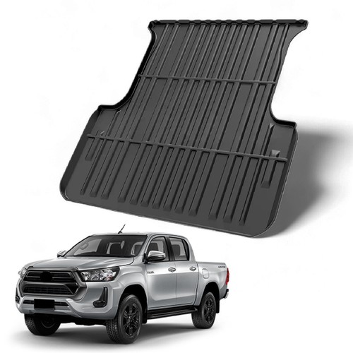 Truck bed mat - truck, black