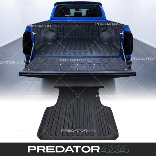 Heavy duty black rubber truck - rubber,