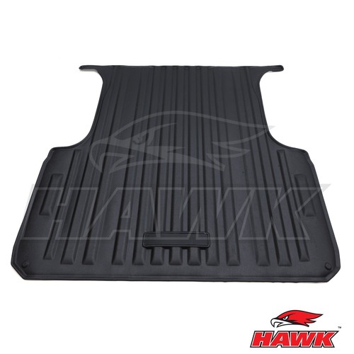 Rear truck bed liner - truck, mat