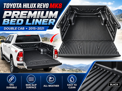 Toyota hilux revo - toyota,